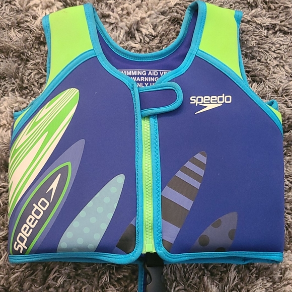 Speedo Life vest - Picture 2 of 7